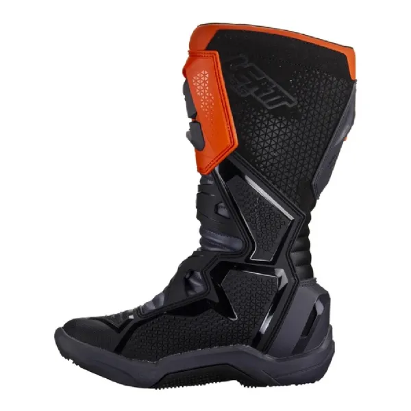 Бутси ендуро Leatt 3.5 помаранчеві