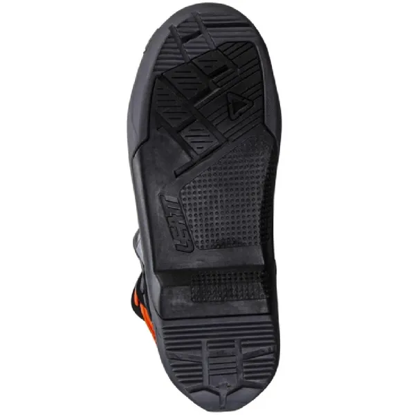 Бутси ендуро Leatt 3.5 помаранчеві