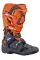 Бутси ендуро Leatt 5.5 FlexLock Enduro чорні-помаранчеві
