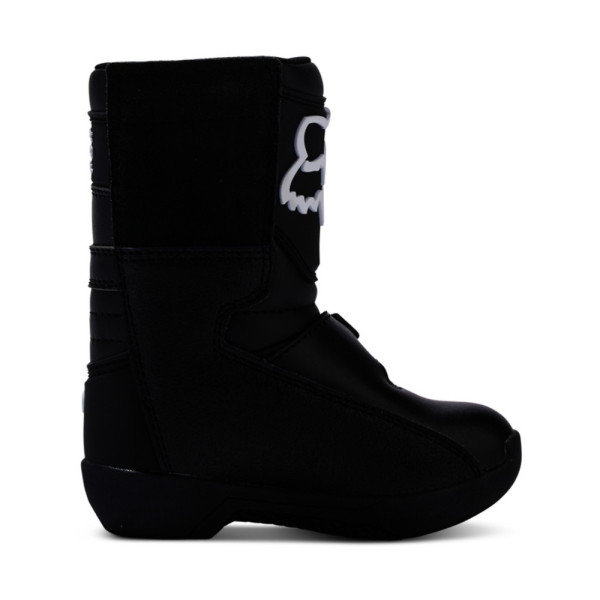 Дитячі кросові черевики Fox Comp червоно-чорні