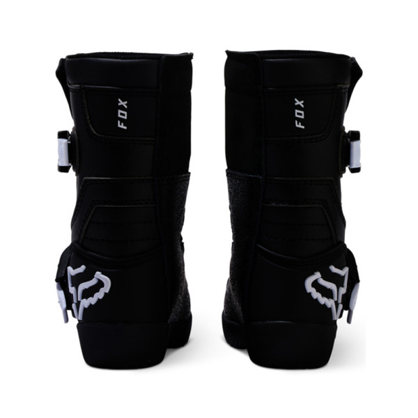 Дитячі кросові черевики Fox Comp червоно-чорні