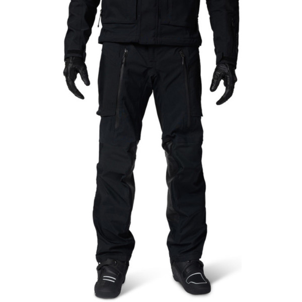 Кросові штани Fox Ranger Gore-Tex чорні