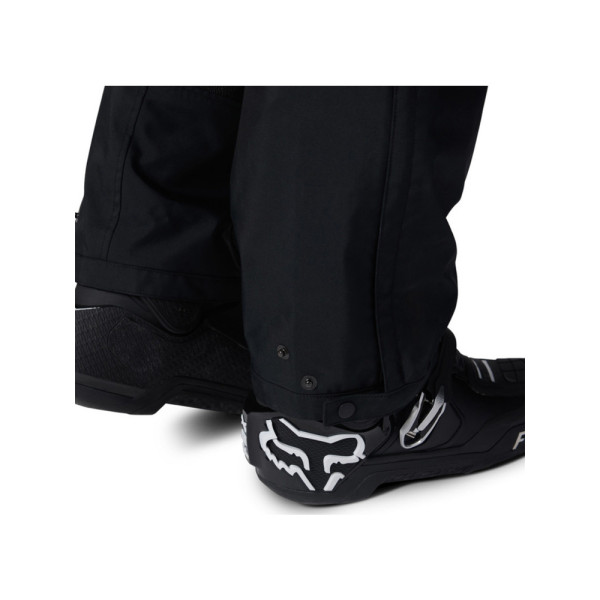 Кросові штани Fox Ranger Gore-Tex чорні