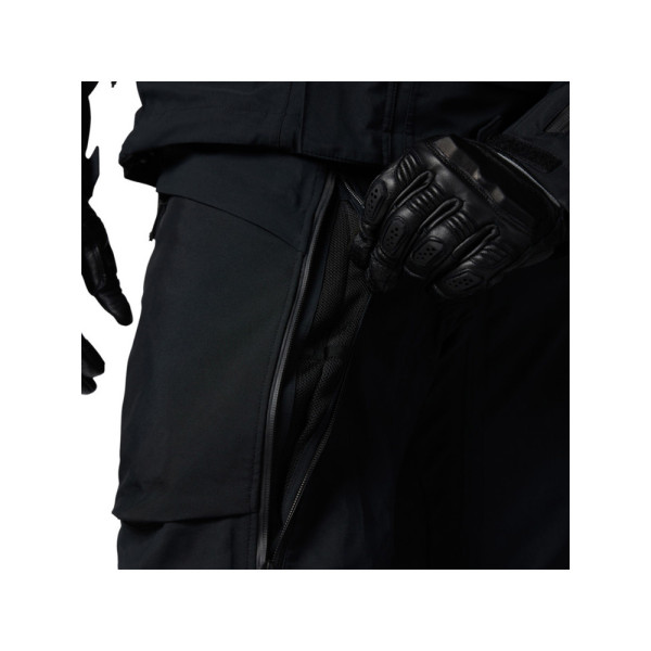 Кросові штани Fox Ranger Gore-Tex чорні