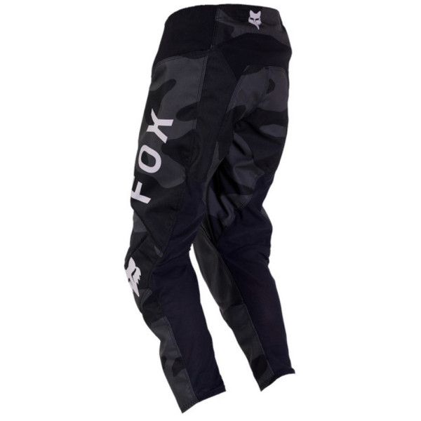 Кросові штани дитячі Fox 180 Bnkr чорні