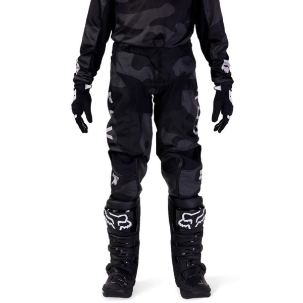 Кросові штани дитячі Fox 180 Bnkr чорні