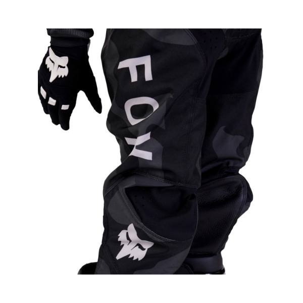 Кросові штани дитячі Fox 180 Bnkr чорні