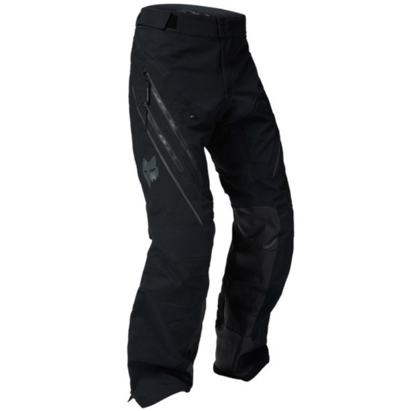 Кросові штани Fox Defend Gore-Tex чорні