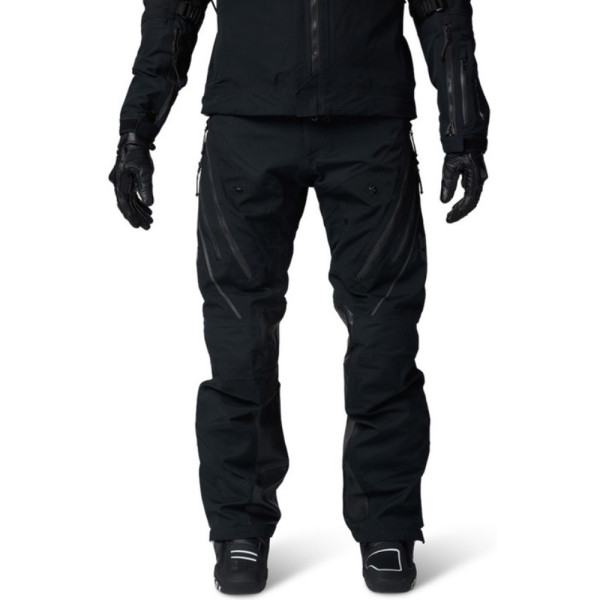 Кросові штани Fox Defend Gore-Tex чорні