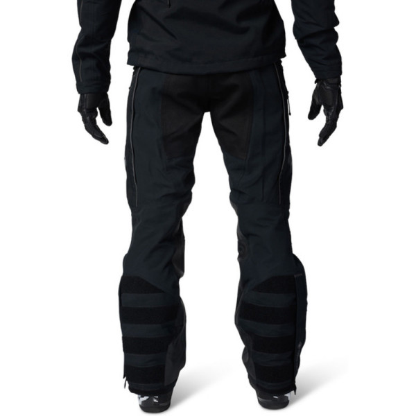 Кросові штани Fox Defend Gore-Tex чорні