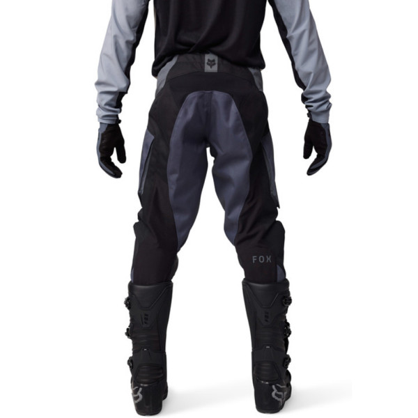 Кросові штани Fox Ranger Off Road чорні-сірі