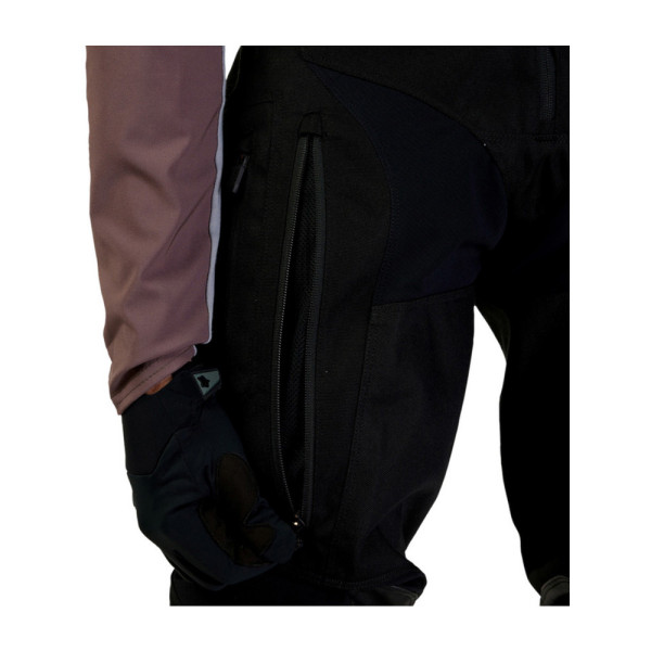 Кросові штани Fox Ranger Off Road чорні