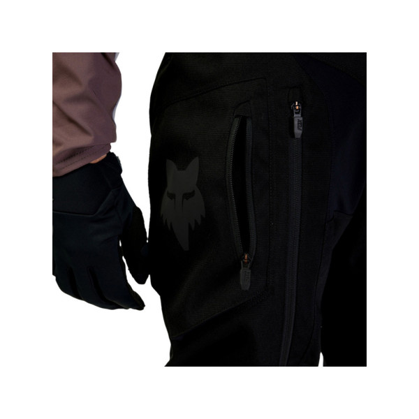 Кросові штани Fox Ranger Off Road чорні