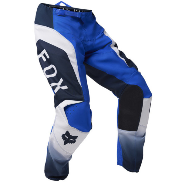 Кросові штани Fox 180 Lean чорні-сині-сірі