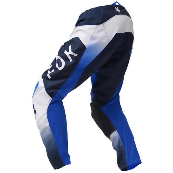 Кросові штани Fox 180 Lean чорні-сині-сірі