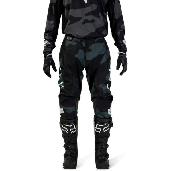Кросові штани Fox 180 Bnkr чорні