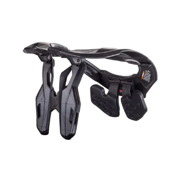 Стабілізатор шиї Leatt 4.5 Stealth чорний