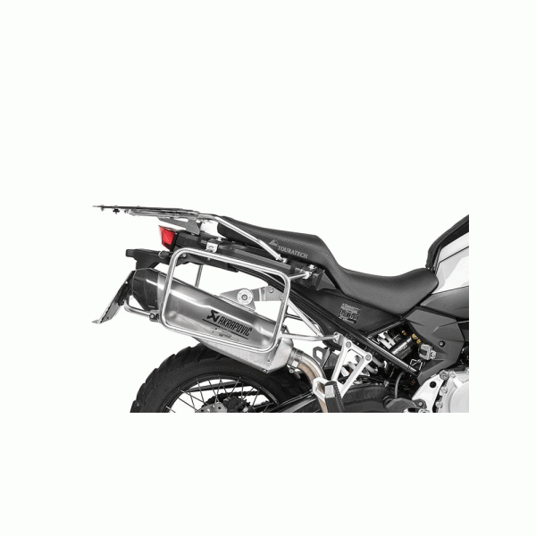 Низьке сидіння Touratech Fresh Touch BMW F850GS/ Adventure/ F750GS/ F900GS Adventure/ F800GS (24-)