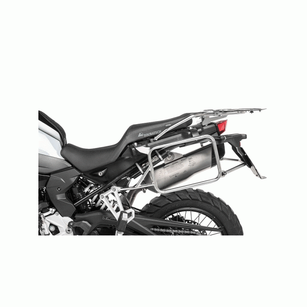 Низьке сидіння Touratech Fresh Touch BMW F850GS/ Adventure/ F750GS/ F900GS Adventure/ F800GS (24-)