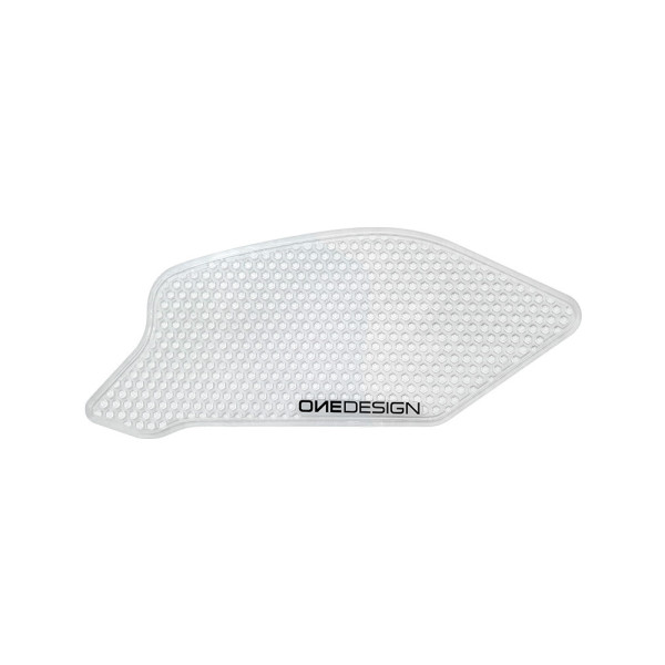 Бокові танкпади Onedesign для Honda CB 650 R (19-) прозорі