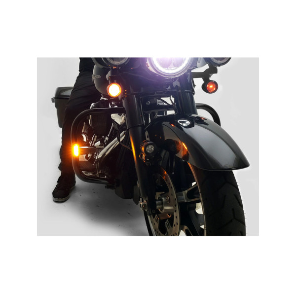 Адаптер монтажний Denali для передніх ламп T3