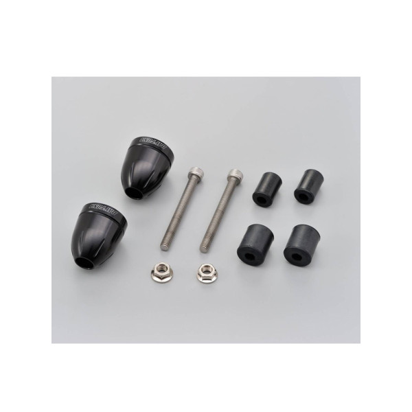 Кінцевики керма Daytona Bullet чорні