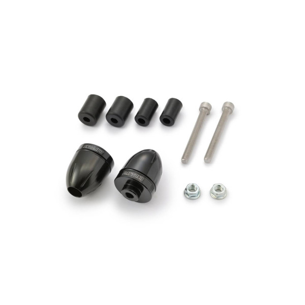 Кінцевики керма Daytona Bullet чорні