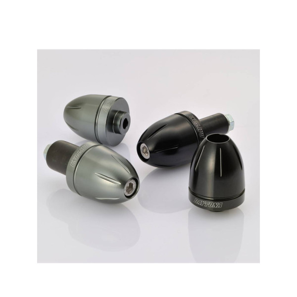 Кінцевики керма Daytona Bullet чорні