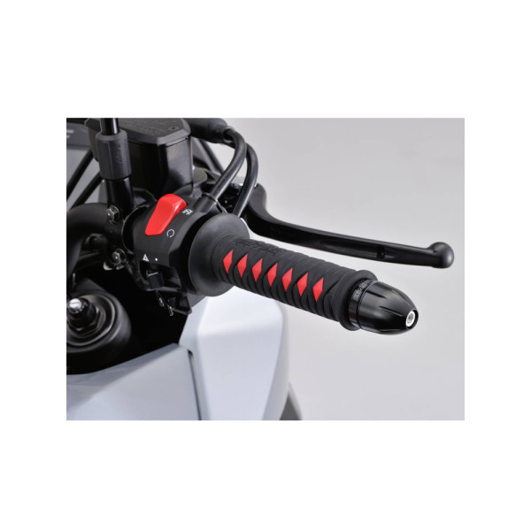 Кінцевики керма Daytona Bullet чорні