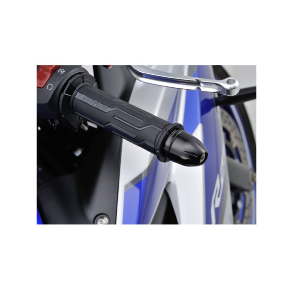 Кінцевики керма Daytona Bullet чорні