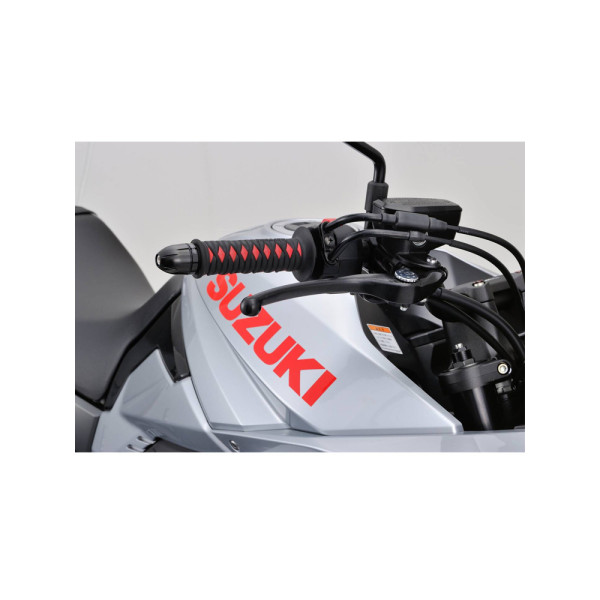 Кінцевики керма Daytona Bullet чорні