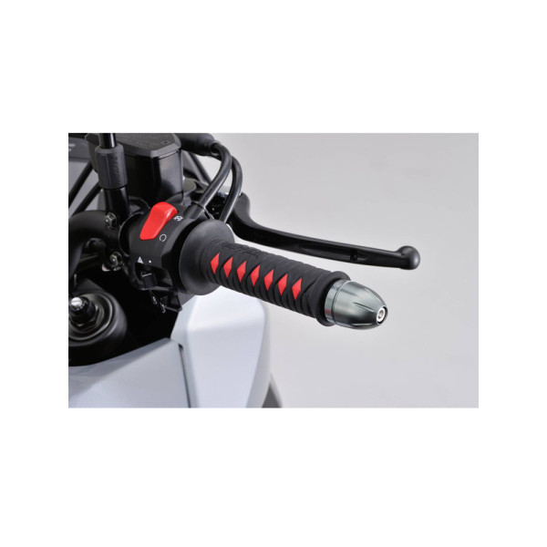 Кінцевики керма Daytona Bullet металеві