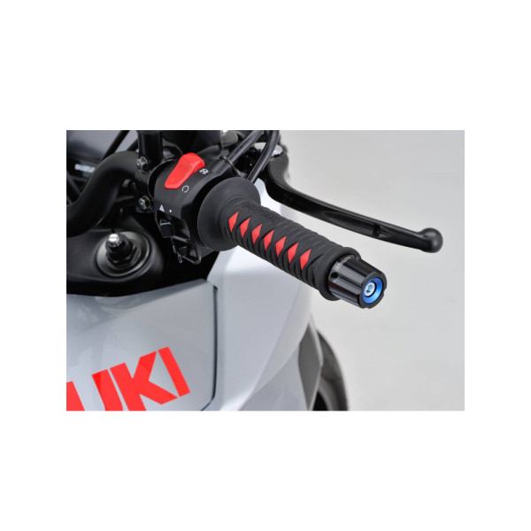 Кінцевики керма Daytona Compass сині