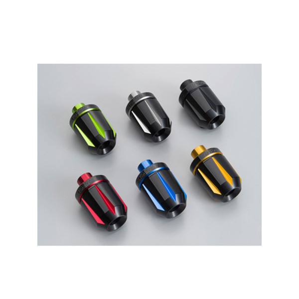 Кінцевики керма Daytona TKM-2 помаранчеві