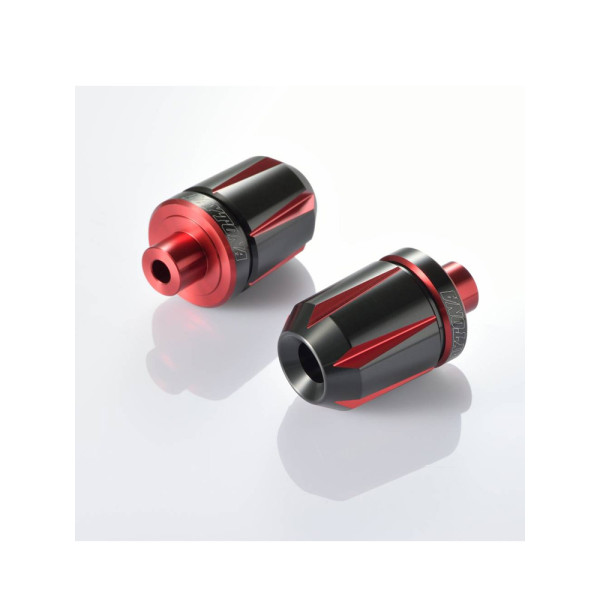 Кінцевики керма Daytona TKM-2 червоні