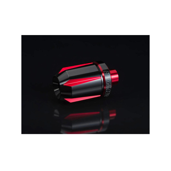 Кінцевики керма Daytona TKM-2 червоні