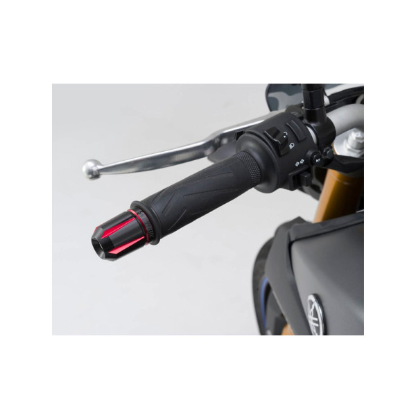 Кінцевики керма Daytona TKM-2 червоні