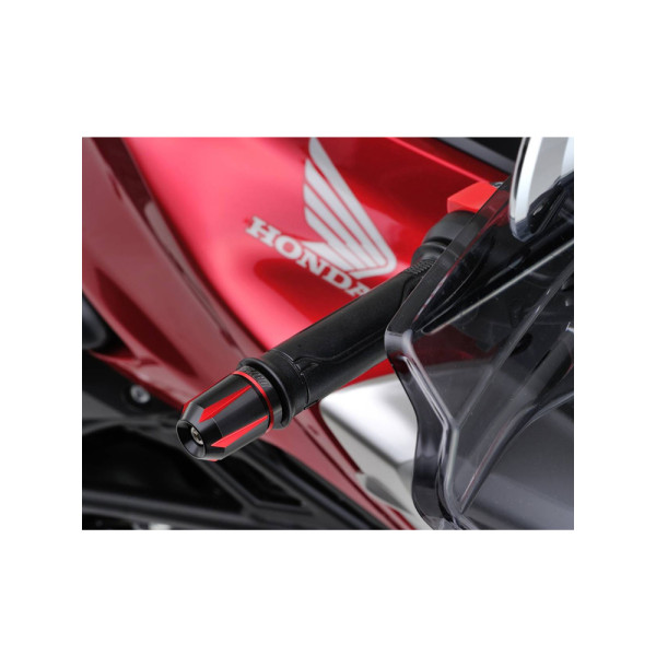 Кінцевики керма Daytona TKM-2 червоні