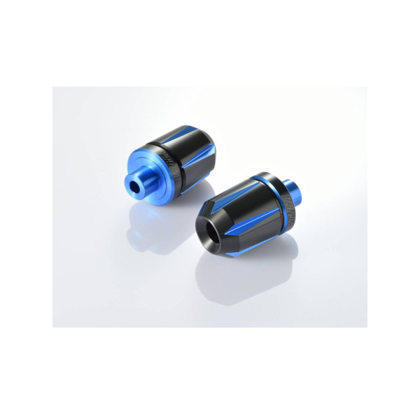 Кінцевики керма Daytona TKM-2 сині