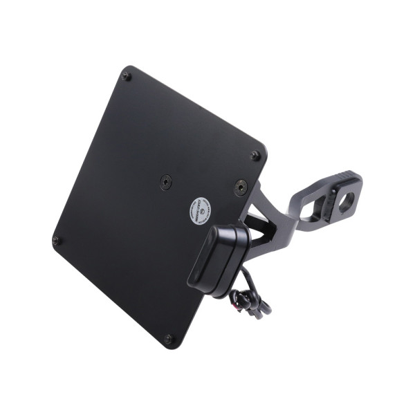 Кріплення номерного знака Cult-Werk до Indian Scout 60 / 69 (IN-SCO016-I)