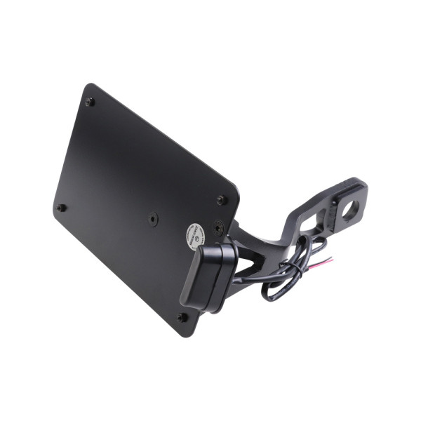 Кріплення номерного знака Cult-Werk до Indian Scout 60 / 69 (IN-SCO016-FR2)