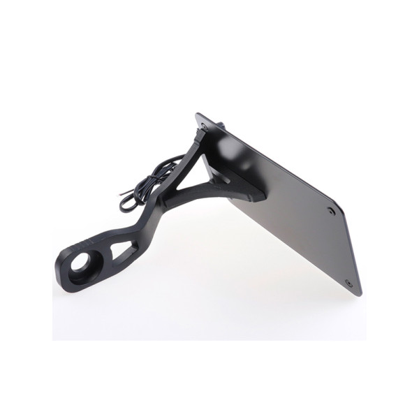 Кріплення номерного знака Cult-Werk до Indian Scout 60 / 69 (IN-SCO016-FR2)