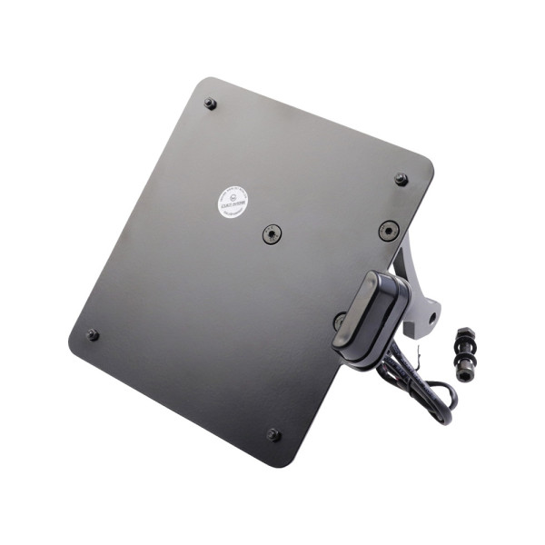 Кріплення номерного знака Cult-Werk до Harley Davidson RH 1250 S Sportster S (21-)