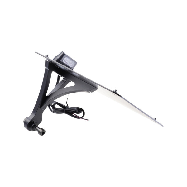 Кріплення номерного знака Cult-Werk до Harley Davidson RH 1250 S Sportster S (21-)