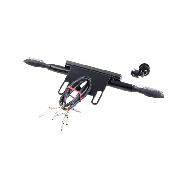 Кріплення номерного знака Cult-Werk до Harley Davidson RH 1250 S Sportster S (21-)