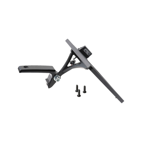 Кріплення номерного знака Cult-Werk до Harley Davidson FXDR / S 1868 Softail King 114