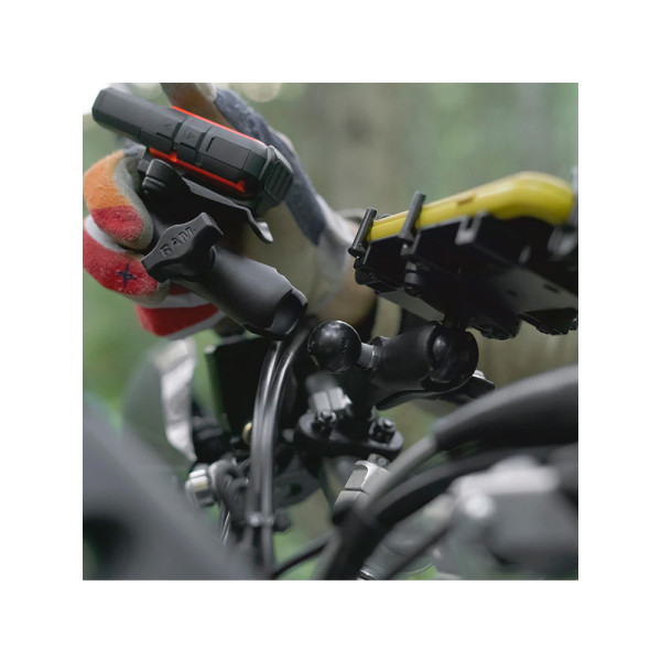 Кульова голова RAM для рук гнізда в розмірі B