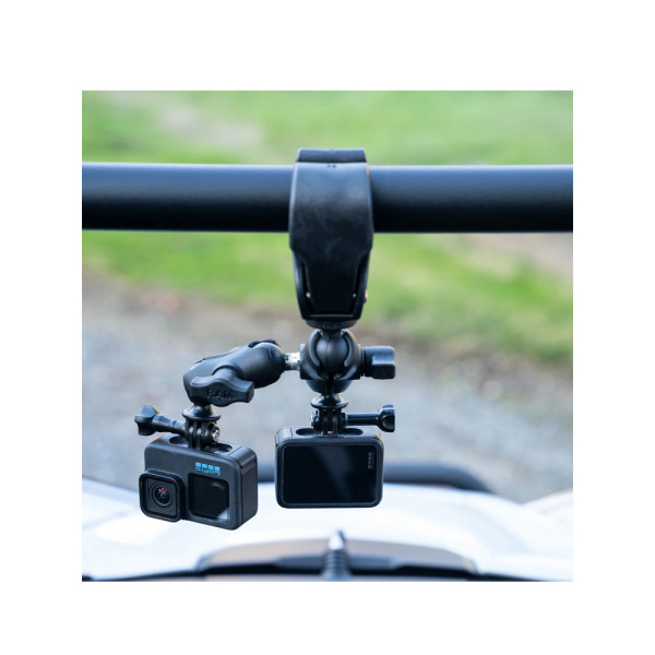 Кульова голова RAM для рук гнізда в розмірі B