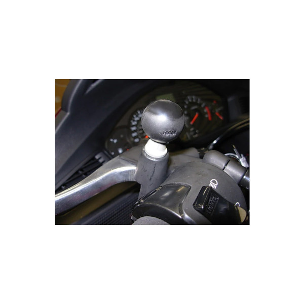 Обертова голова RAM з гвинтом M10 (крок різьби 1.5)