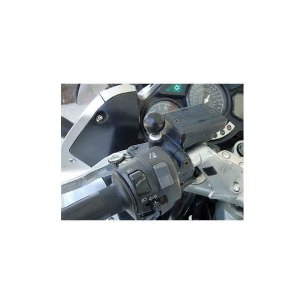 Обертова голова RAM з гвинтом M10 (крок різьби 1.5)